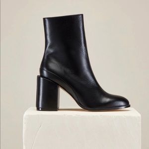 Dear Frances Spirit Ankle Boots - Size 38